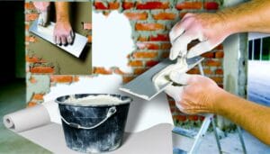 diy plastering techniques for home improvement