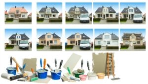 residential plaster repair services