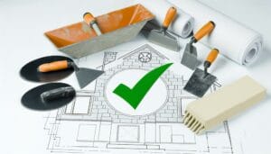 simplified compliance with plasterwork regulations
