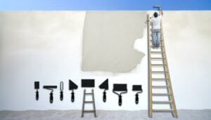 step by step guide to starting your plastering career