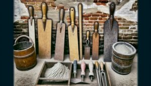 top 10 historical plastering techniques and tools